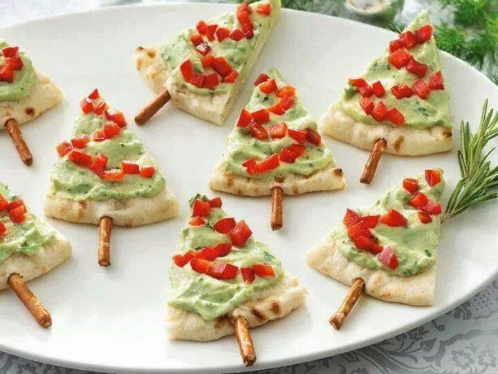 Christmas Party Finger Foods Ideas
 Christmas Party Snack Ideas