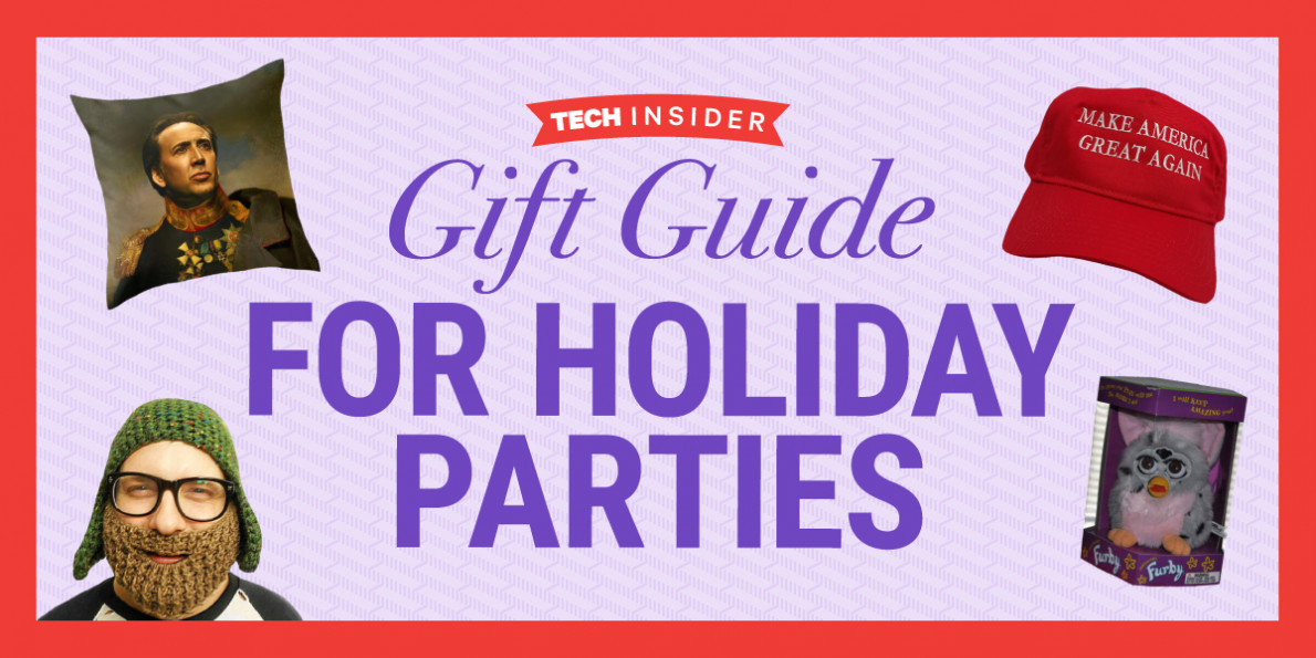 Christmas Party Gag Gift Ideas
 Best gag ts for Christmas 2015 Business Insider