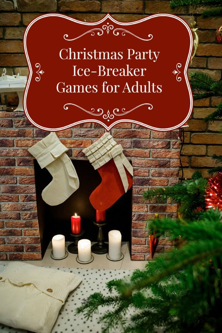 Christmas Party Game Ideas
 25 unique Christmas games for adults holiday parties