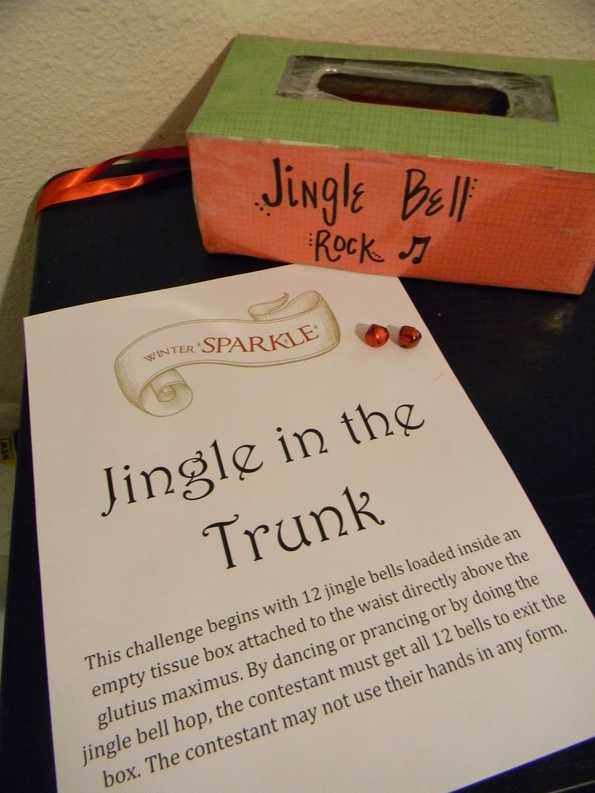 Christmas Party Game Ideas For Adults
 Pinning with Mrs Pennington Christmas Games