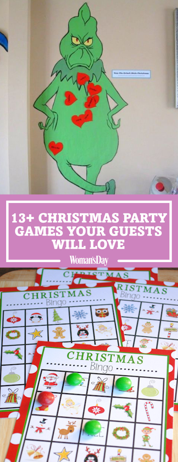 Christmas Party Game Ideas For Kids
 17 Fun Christmas Party Games for Kids DIY Holiday Party