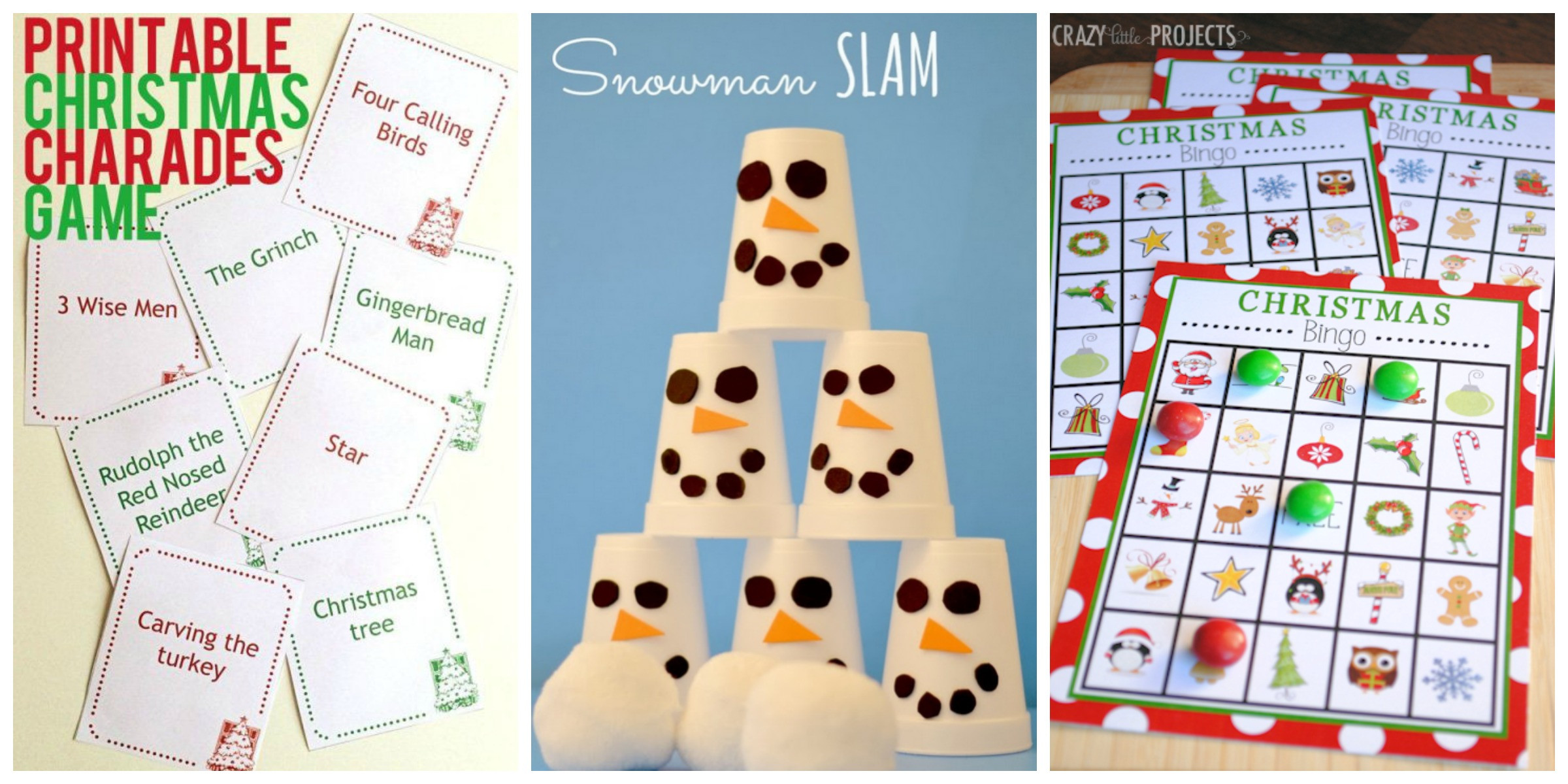 Christmas Party Game Ideas For Kids
 17 Fun Christmas Party Games for Kids DIY Holiday Party