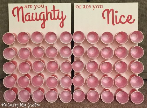 Christmas Party Games Ideas For Large Groups
 Naughty or Nice Christmas Game The Crafty Blog Stalker