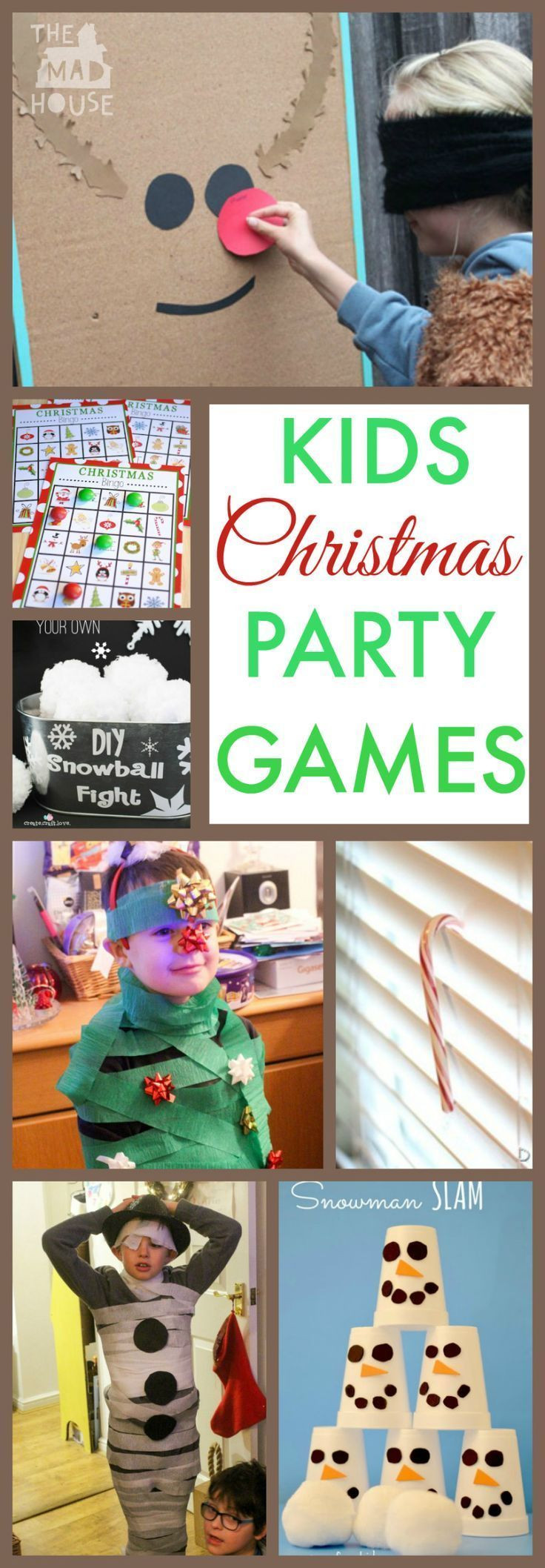 Christmas Party Games Ideas For Large Groups
 Christmas Party Games