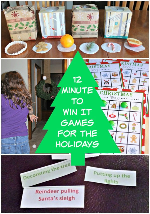 Christmas Party Games Ideas
 29 Awesome School Christmas Party Ideas