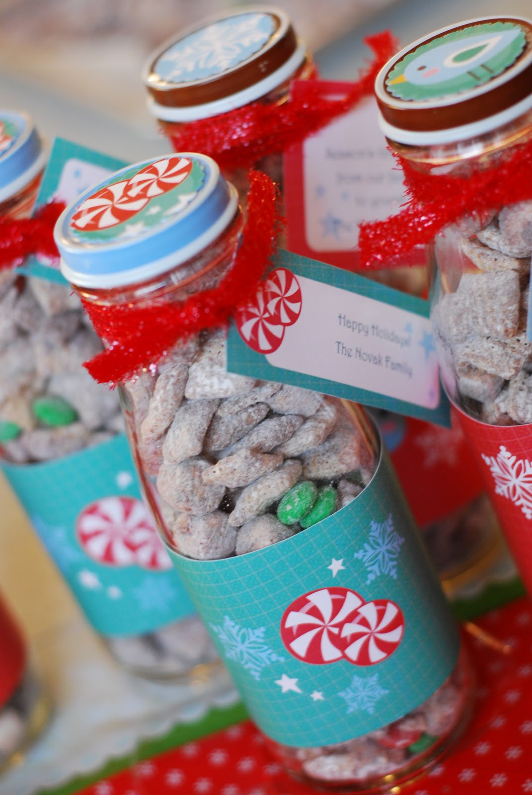 Christmas Party Gift Ideas
 reindeer food