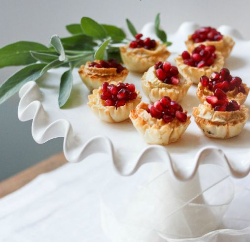 Christmas Party Hors D Oeuvres Ideas
 hors d oeuvres christmas Holidays Pinterest