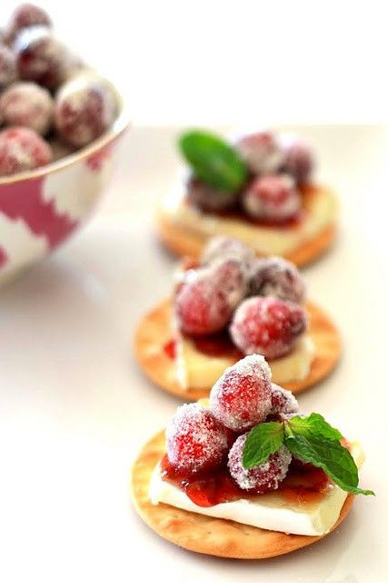 Christmas Party Hors D Oeuvres Ideas
 Dishfunctional Designs Beautiful Holiday Hors d Oeuvres