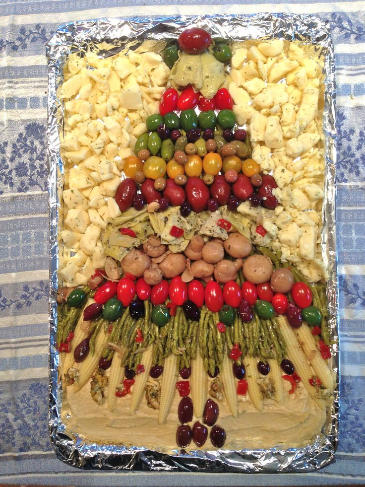Christmas Party Hors D Oeuvres Ideas
 Christmas hors d oeuvres by jk Food