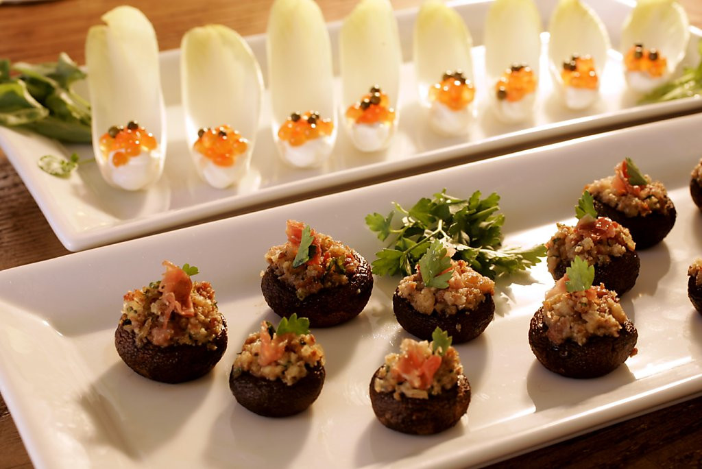 Christmas Party Hors D Oeuvres Ideas
 Keeping holiday hors d oeuvres simple SFGate