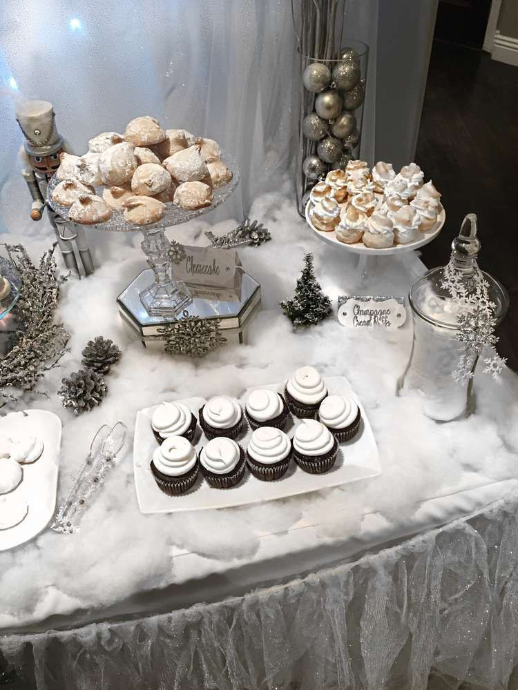 Christmas Party Ideas 2019
 Winter Wonderland Christmas Holiday Party Ideas in 2019