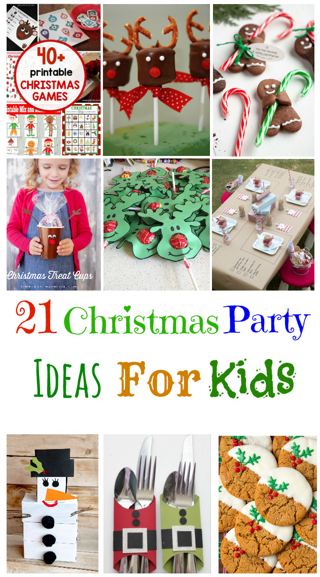 Christmas Party Ideas For Kids
 21 Amazing Christmas Party Ideas for Kids Dads Bible