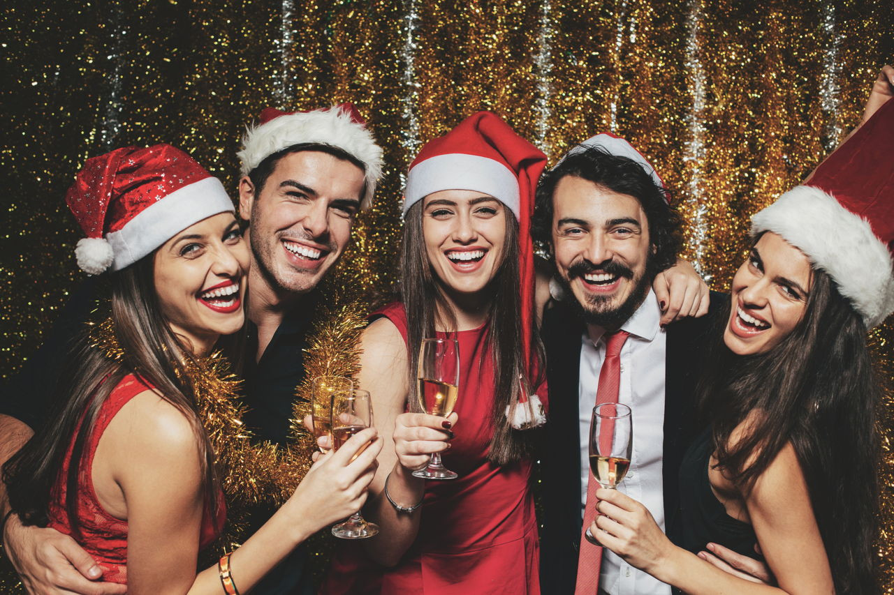 Christmas Party Ideas For Large Groups
 Christmas Party Games for Groups