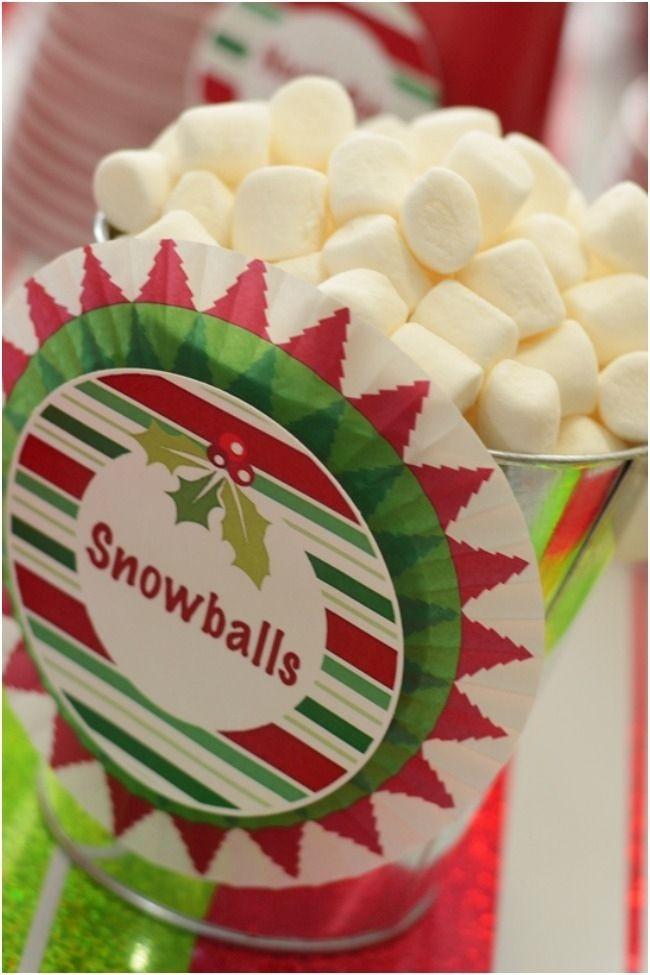 Christmas Party Ideas For Large Groups
 25 best ideas about December birthday parties on