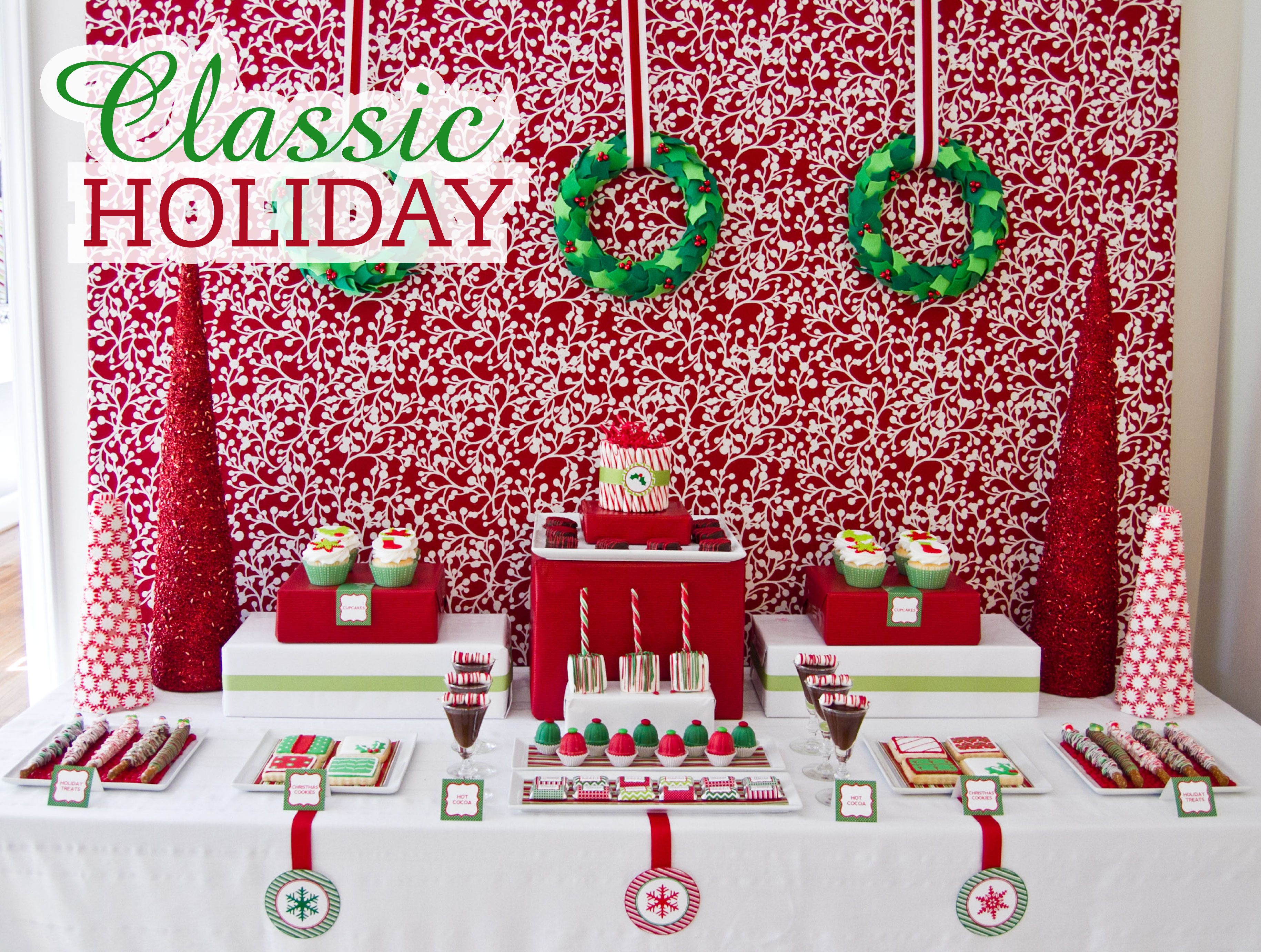 Christmas Party Ideas For Work
 Christmas Party Themes For Work – Festival Collections