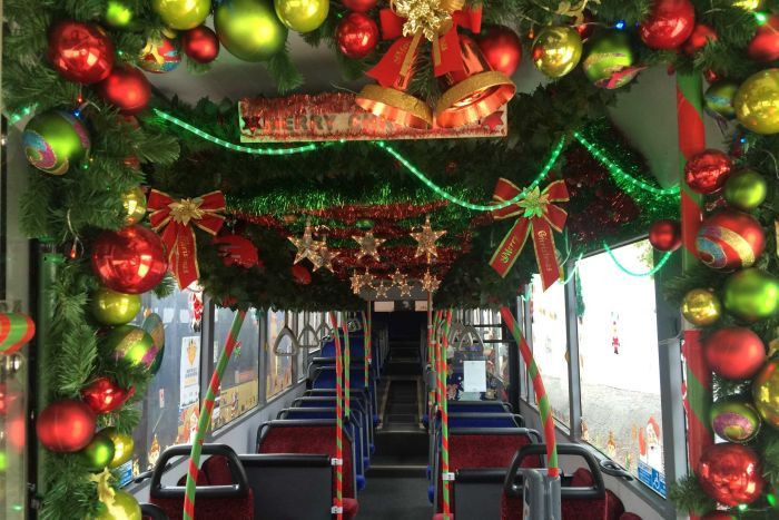 Christmas Party Ideas Sydney
 Christmas buses a hit in Sydney as donations flow to