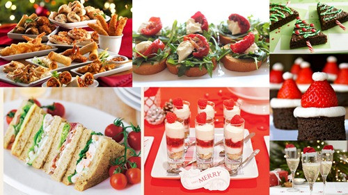 Christmas Party Meal Ideas
 Christmas Party Ideas Party Themes Decoration Food