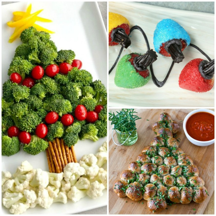 Christmas Party Meal Ideas
 19 Crazy Christmas Food Ideas