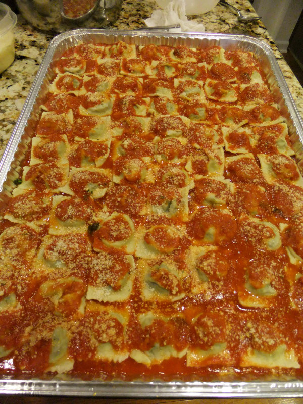 Christmas Party Menu Ideas For Large Groups
 Celebrations Traditions and Good Eats Proud Italian Cook