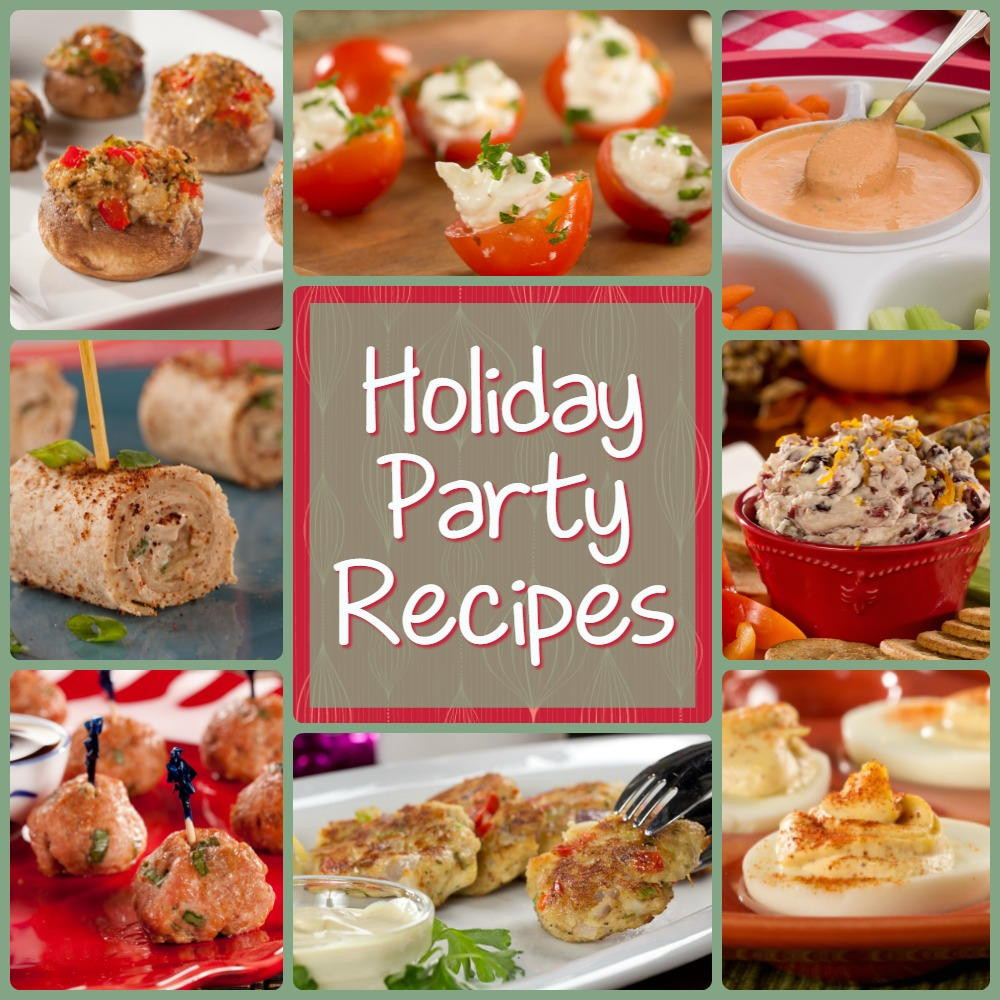 Christmas Party Menu Ideas For Large Groups
 Jolly Christmas Party Recipes 12 Holiday Party Recipes