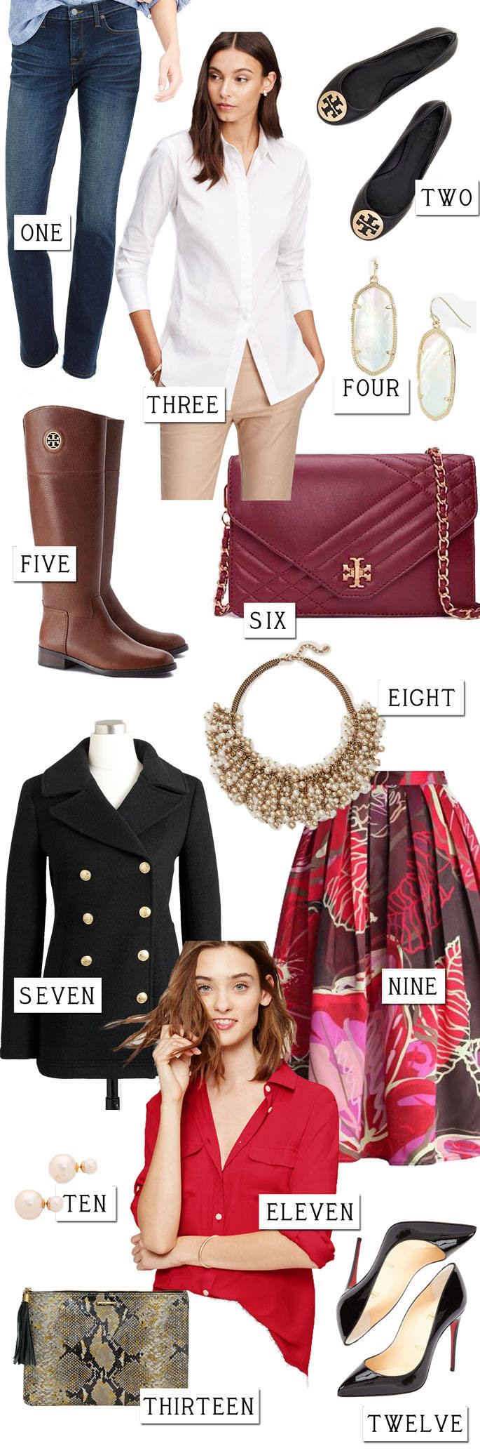 Christmas Party Outfit Ideas 2015
 Holiday Party Outfit Inspiration