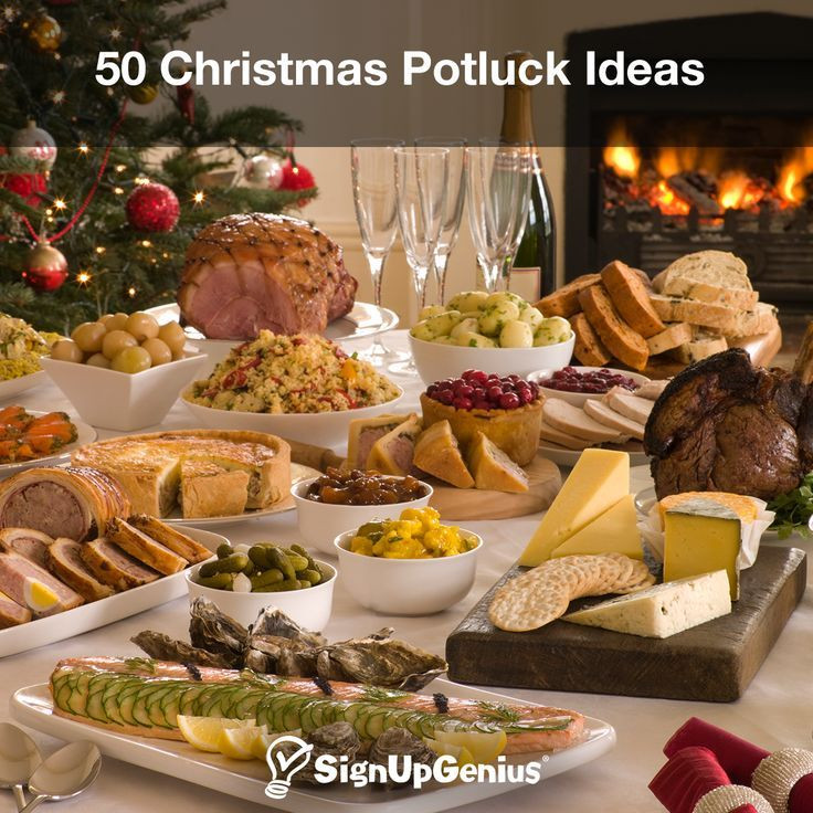 Christmas Party Potluck Ideas
 704 best Potluck Ideas images on Pinterest