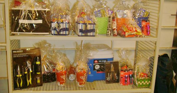 Christmas Party Raffle Ideas
 Employee Party Raffle Prizes Gift Baskets