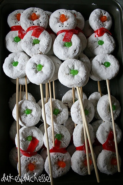Christmas Party Snack Food Ideas
 Your Little Bir Christmas Party Snack Ideas