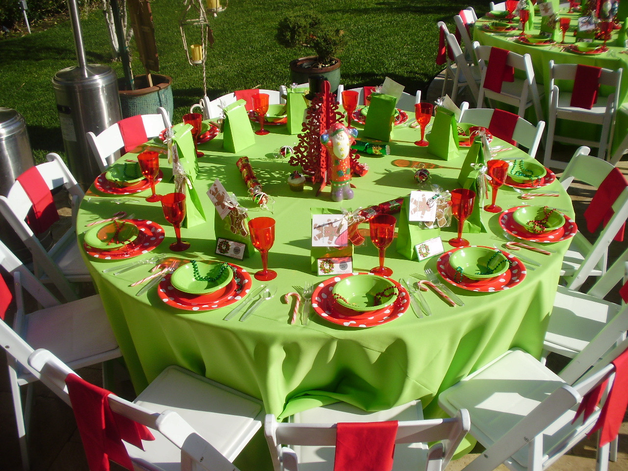 Christmas Party Table Decoration Ideas
 20 Christmas Party Decorations Ideas for This Year