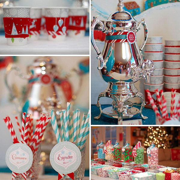Christmas Party Theme Ideas
 DIY Party Decorations You ll Love