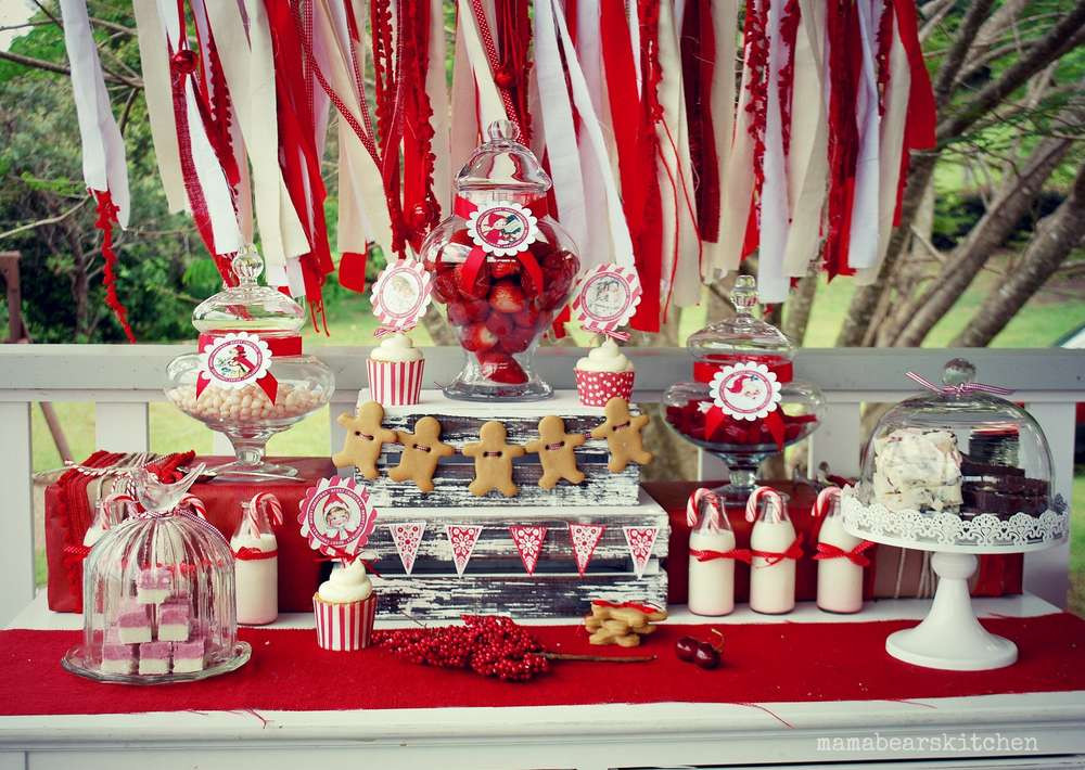 Christmas Party Theme Ideas
 Christmas Holiday Party Ideas 10 of 46