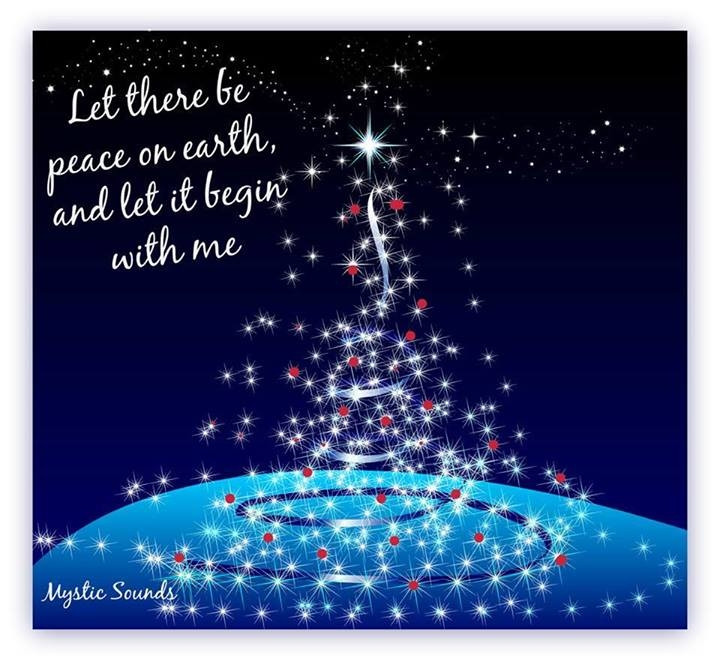 Christmas Peace Quotes
 Peace Earth s and for