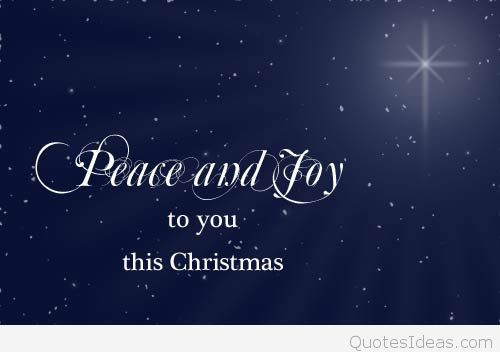 Christmas Peace Quotes
 peace Christmas new