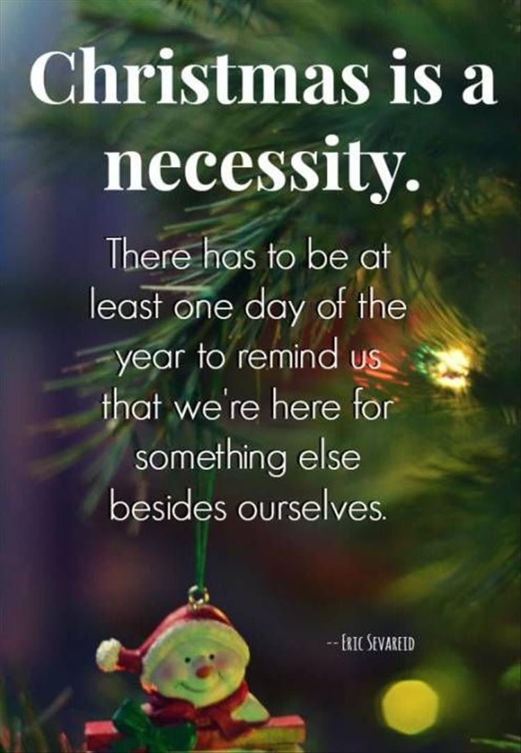 Christmas Pic And Quotes
 Top Ten Christmas Quotes