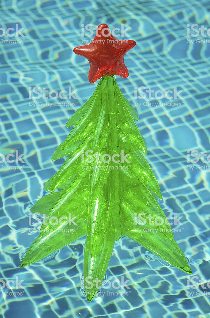 Christmas Pool Floats
 Inflatable Christmas Decorations For Pool