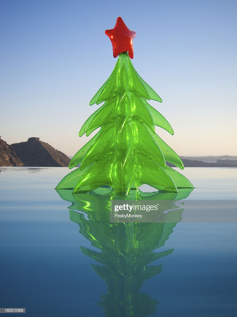Christmas Pool Floats
 Inflatable Toy Christmas Tree Floating Resort Swimming