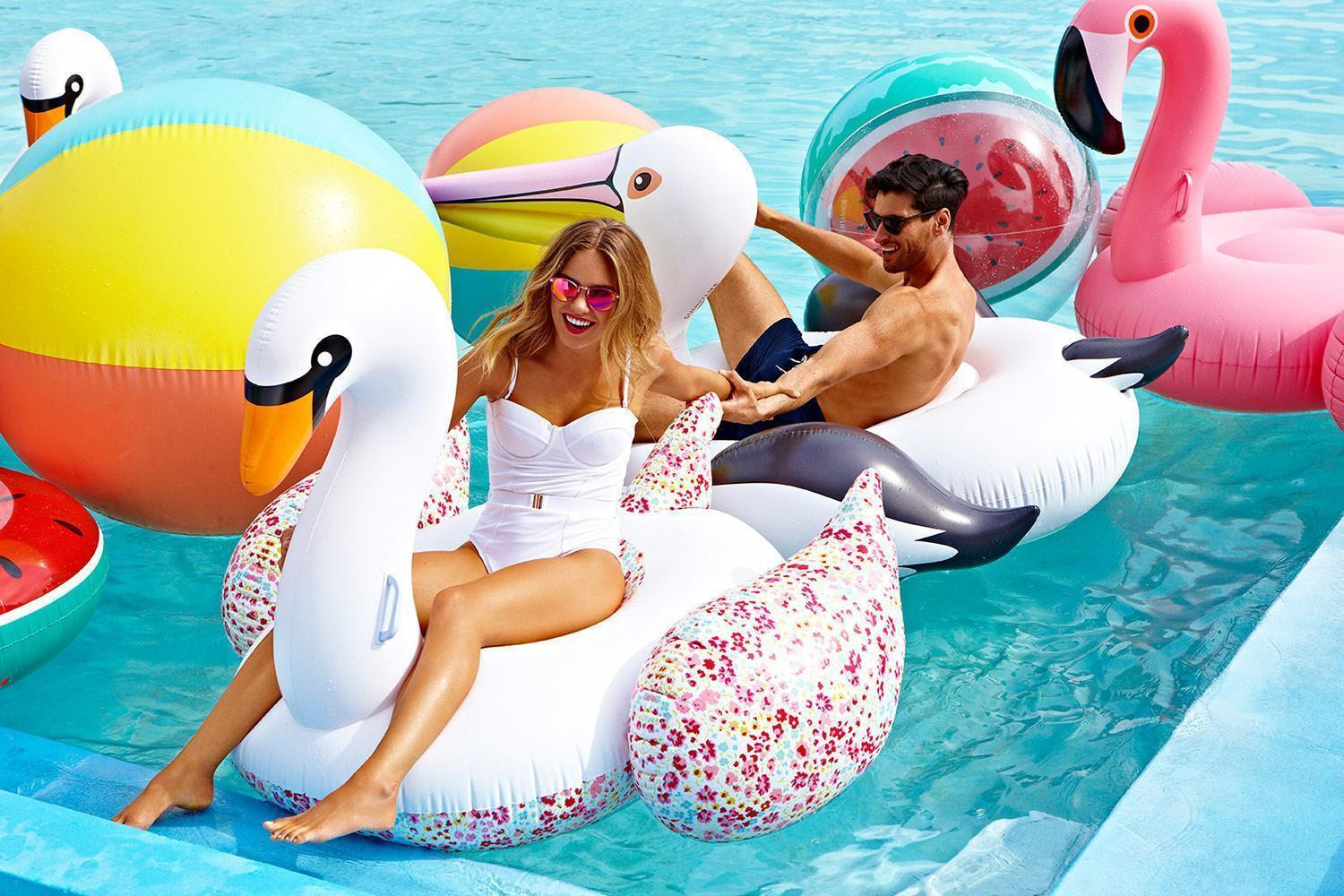 Christmas Pool Floats
 9 best pool floats and inflatables for adults to take on