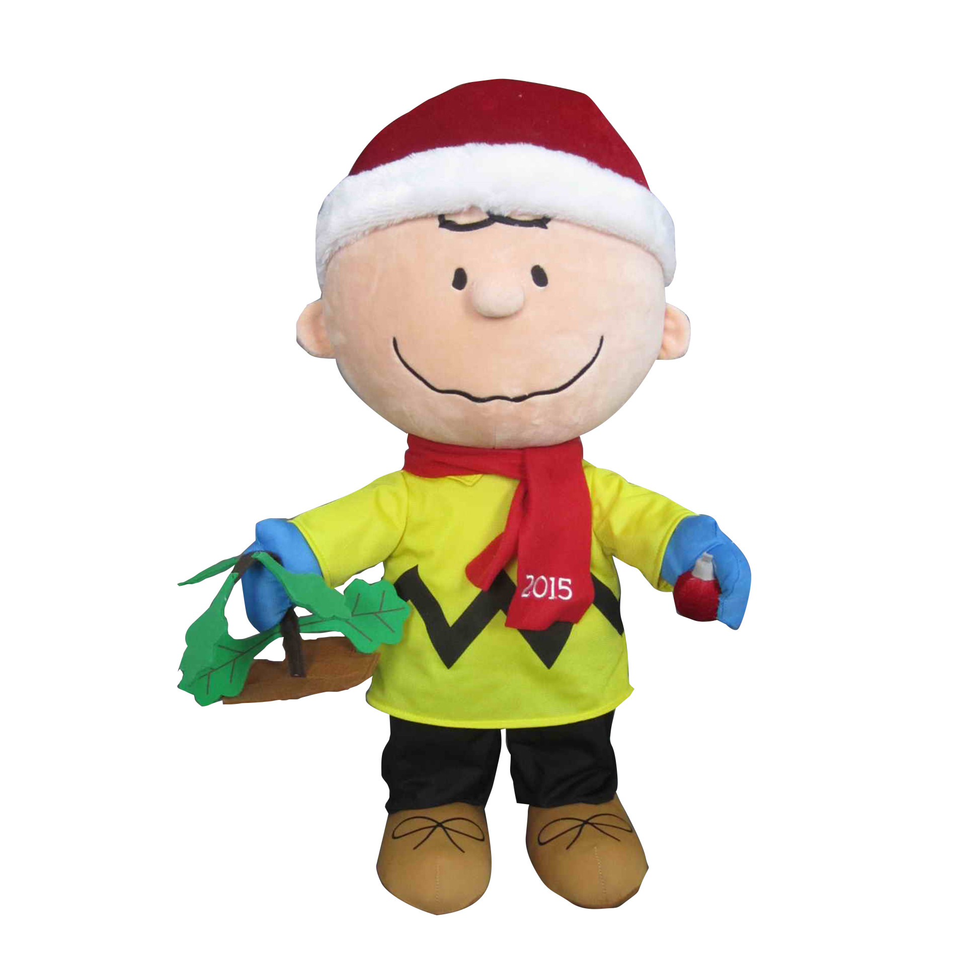 Christmas Porch Greeters
 Peanuts By Schulz Charlie Brown Porch Greeter 26