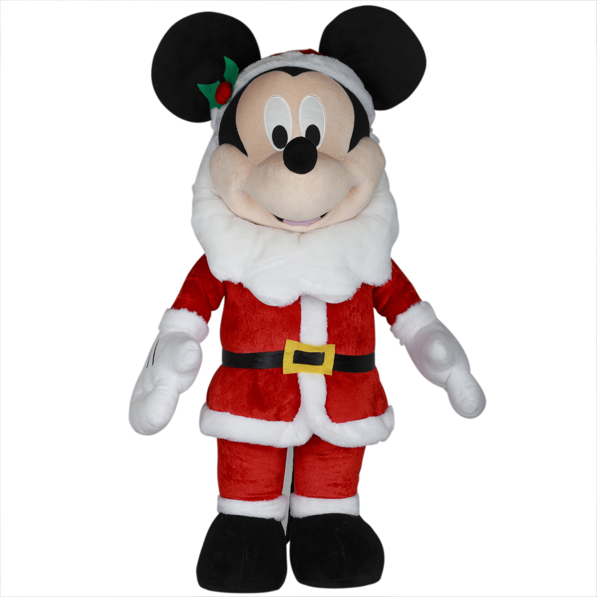 Christmas Porch Greeters
 Disney Santa Mickey Porch Greeter 32 in Seasonal
