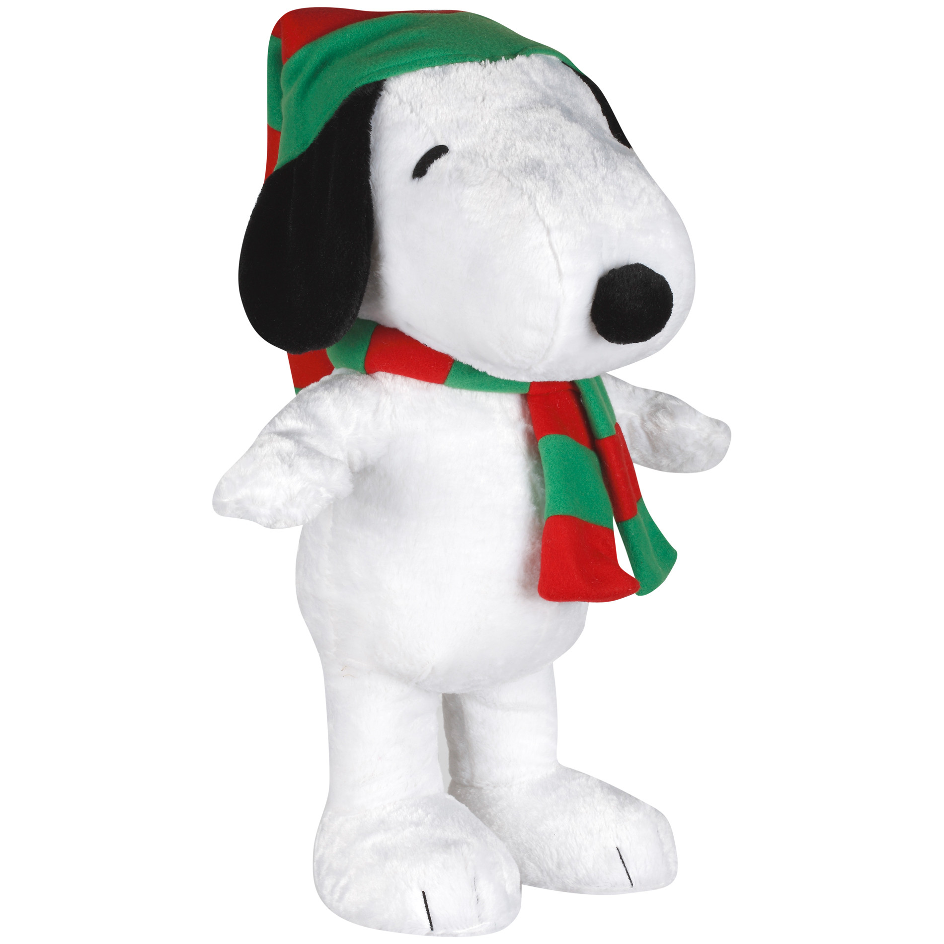 Christmas Porch Greeters
 Peanuts By Schulz Snoopy and Charlie Brown porch greeter
