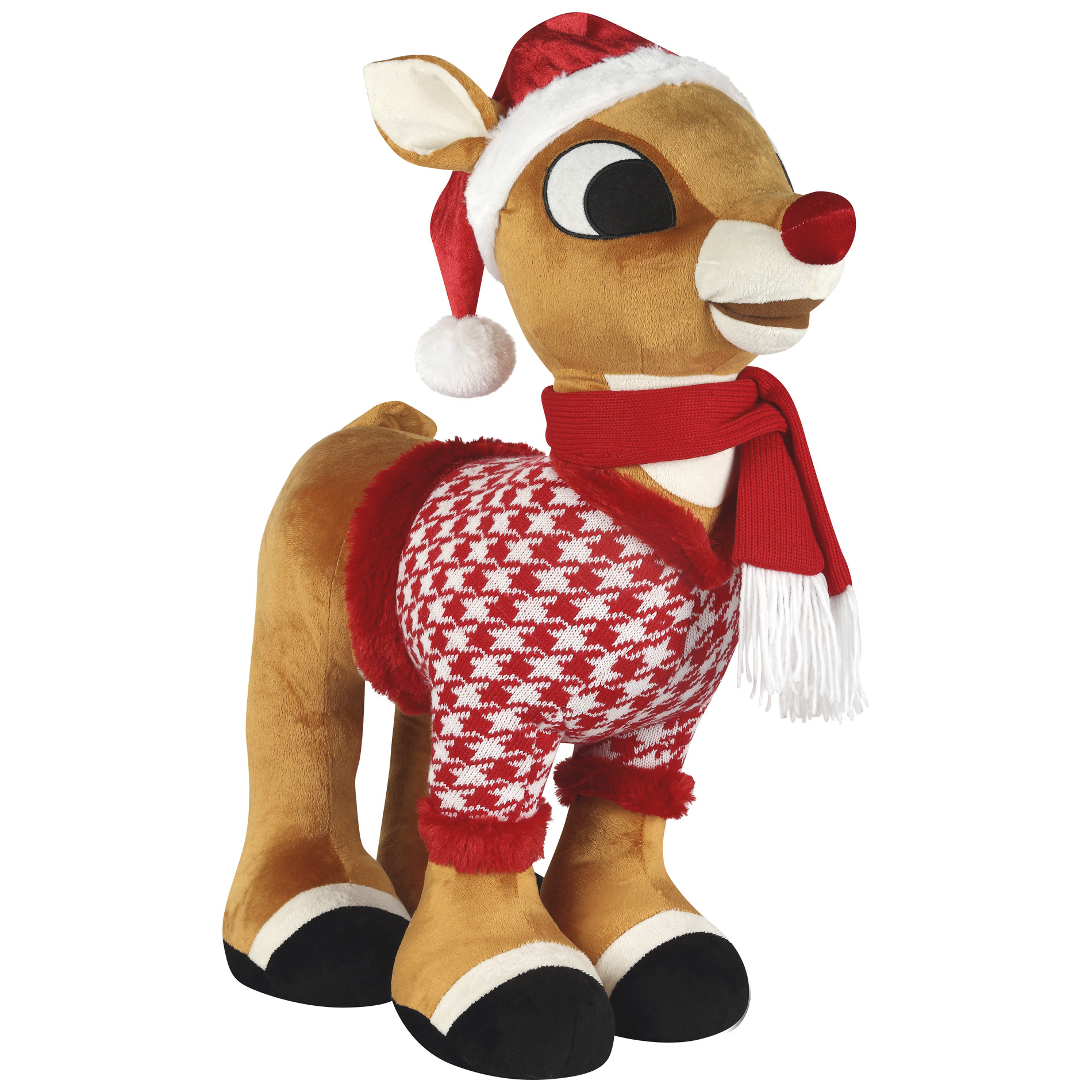 Christmas Porch Greeters
 Rudolph the Red Nosed Reindeer Christmas Rudloph Porch Greeter