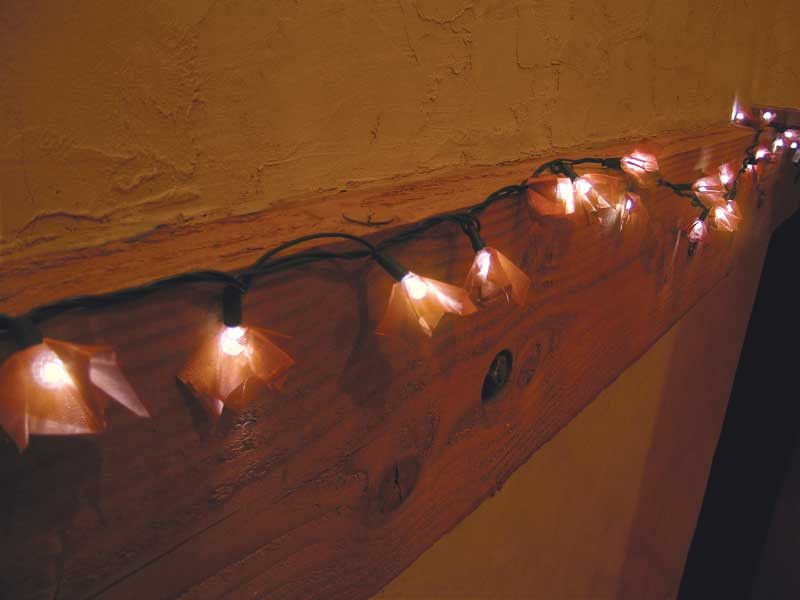Christmas Porch Light Covers
 Try This LED Christmas Lights Covers