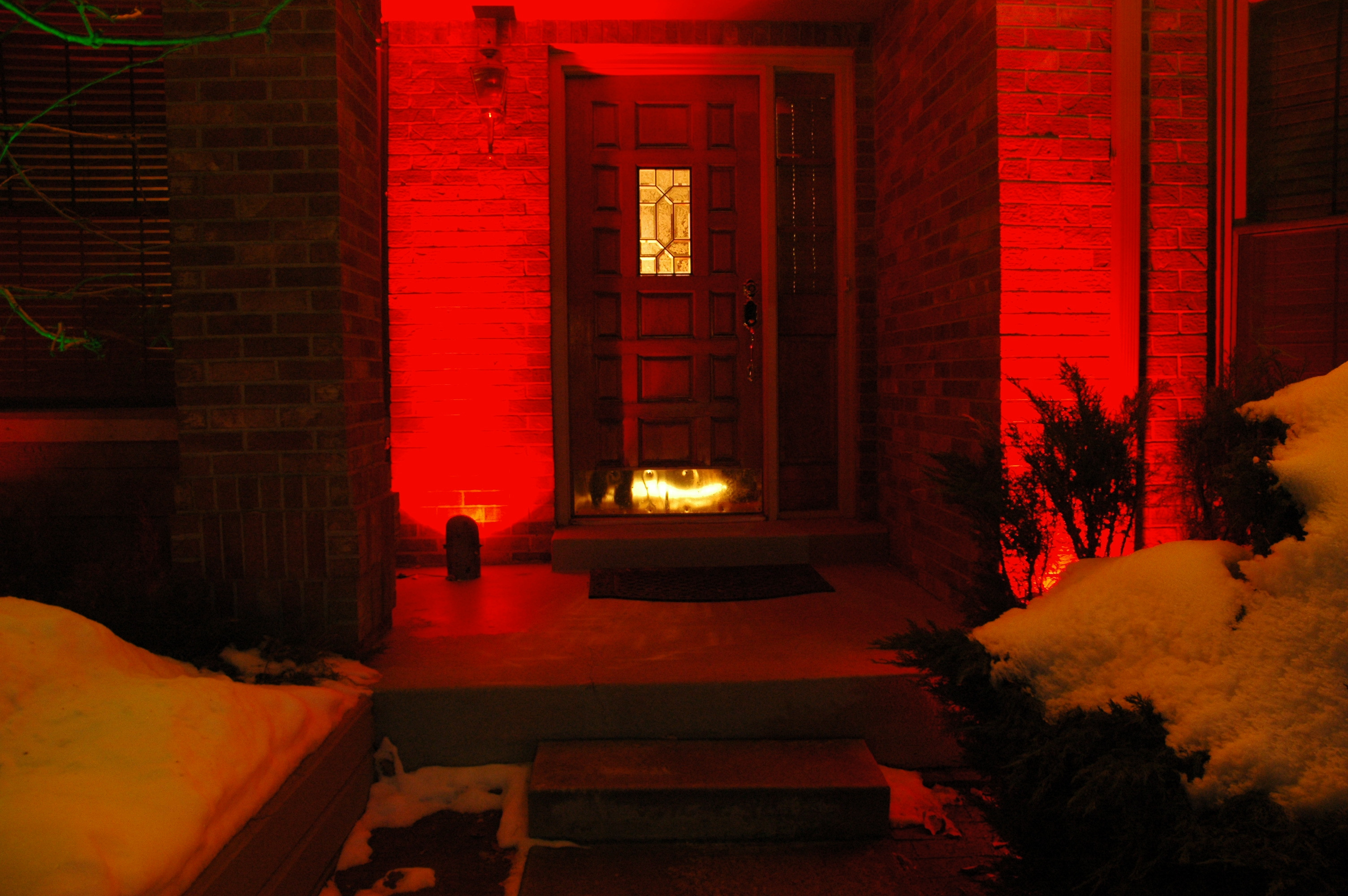 Christmas Porch Light Covers
 outdoor lighting Nashville