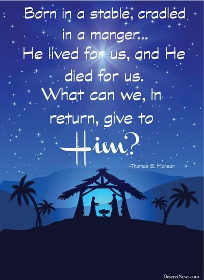 Christmas Quote Christian
 109 best Christmas LDS images on Pinterest