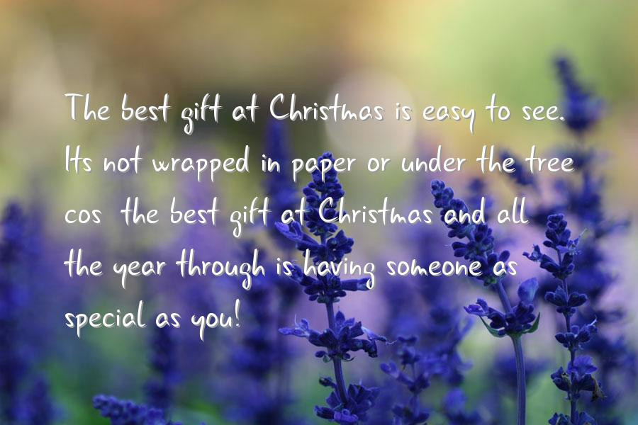 Christmas Quote For Husband
 Christmas Wishes for Spouse