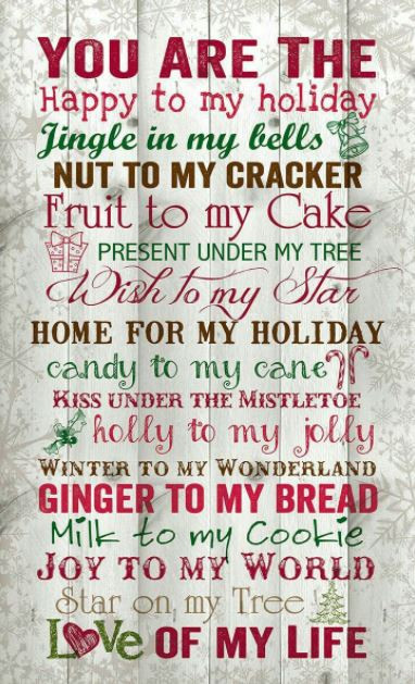 Christmas Quote For Husband
 Christmas Love Quotes Messages for Girlfriend Boyfriend