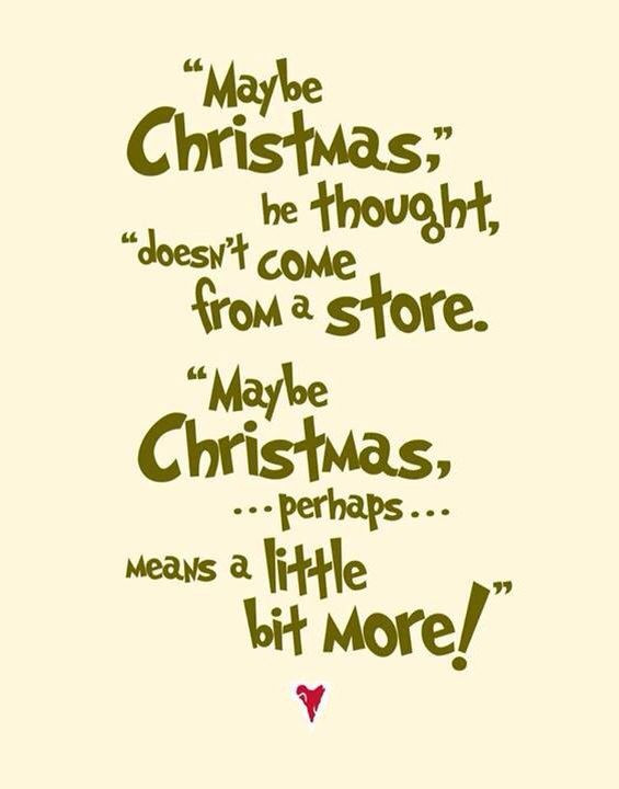 Christmas Quote From The Grinch
 Best 25 The grinch quotes ideas on Pinterest