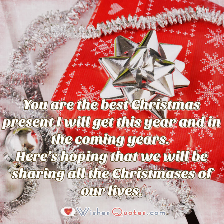 Christmas Quotes For Boyfriend
 Christmas Love Messages for Boyfriend