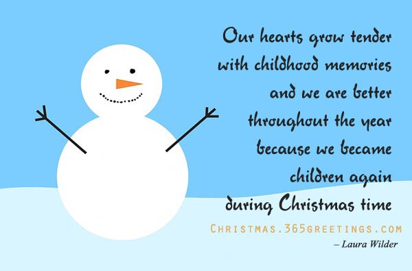Christmas Quotes For Children
 Short Christmas Wishes and Short Christmas Messages