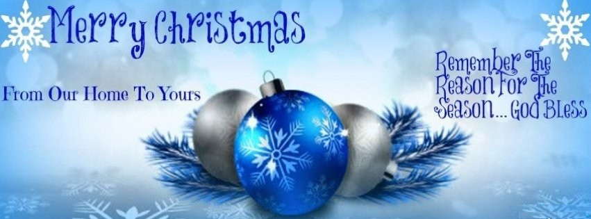 Christmas Quotes For Facebook
 Merry Christmas Cover Merry XMAS Messages and